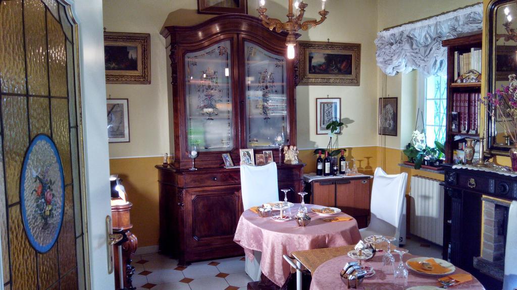 Il Giardino Delle Farfalle Valgioie Екстериор снимка
