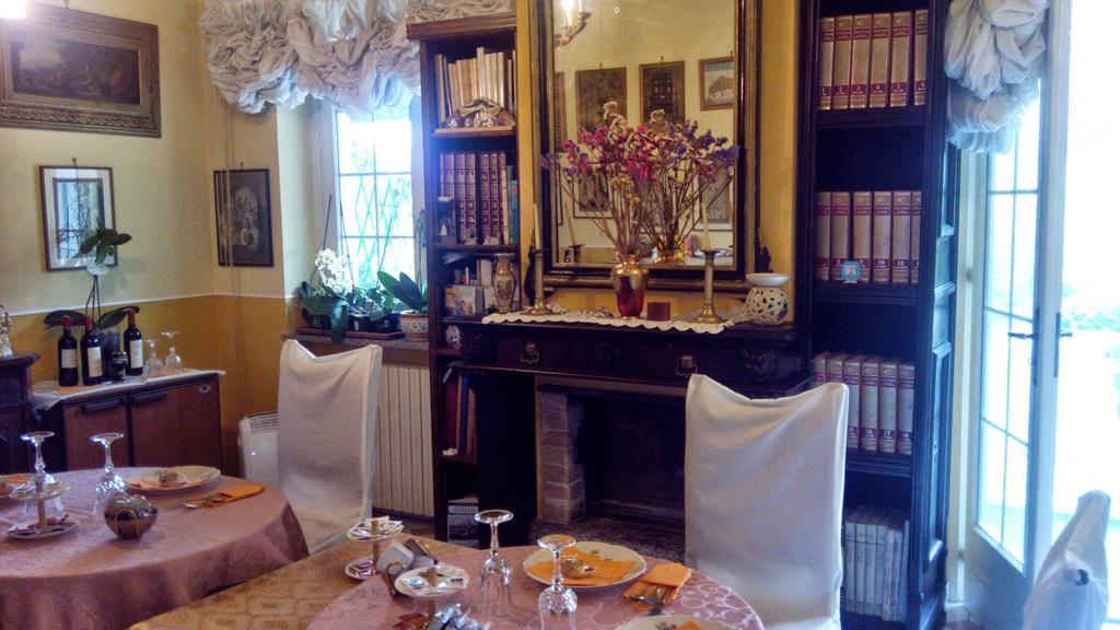 Il Giardino Delle Farfalle Valgioie Екстериор снимка