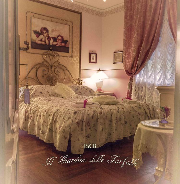 Il Giardino Delle Farfalle Valgioie Стая снимка