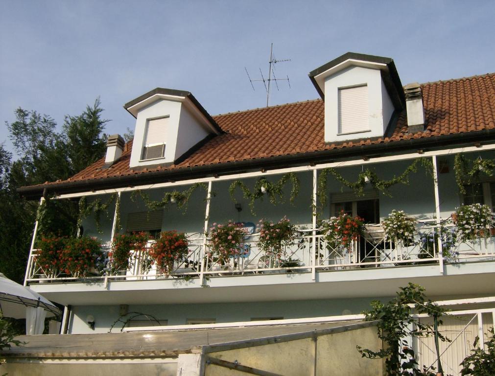 Il Giardino Delle Farfalle Valgioie Екстериор снимка