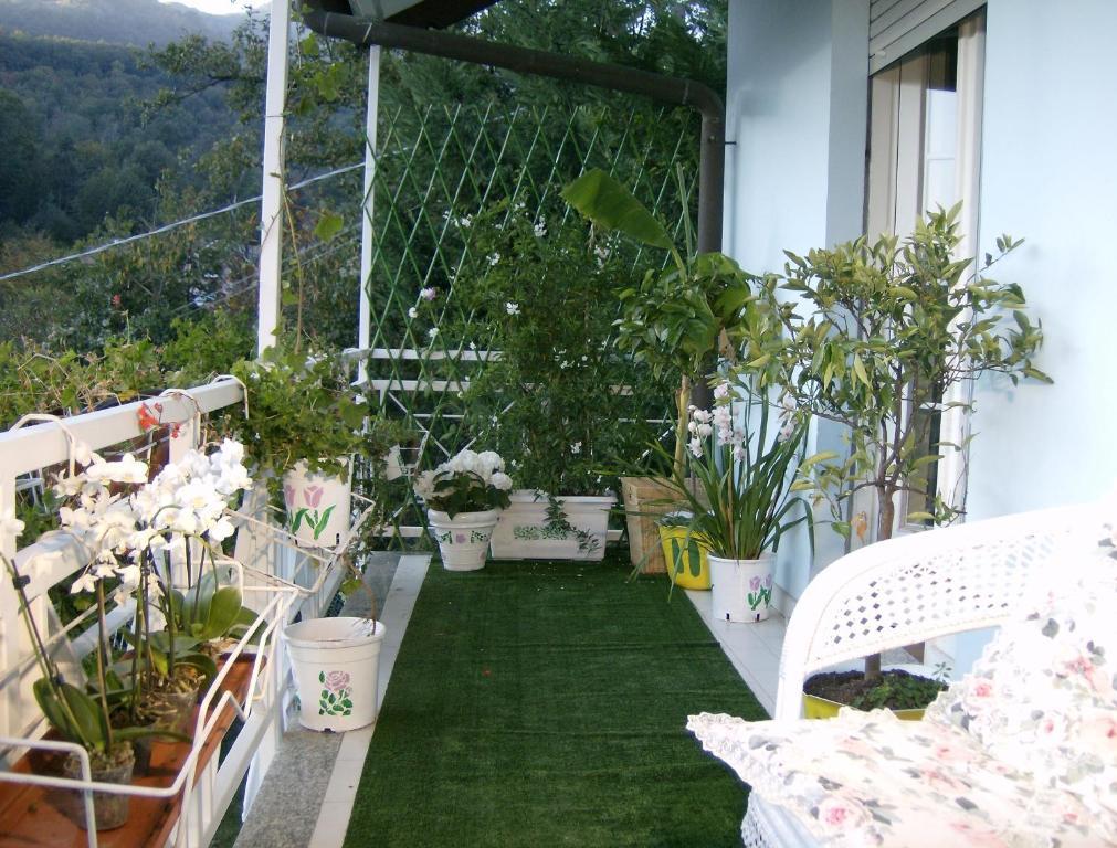 Il Giardino Delle Farfalle Valgioie Екстериор снимка