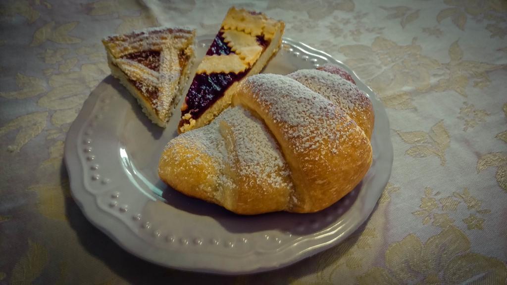 Il Giardino Delle Farfalle Valgioie Екстериор снимка